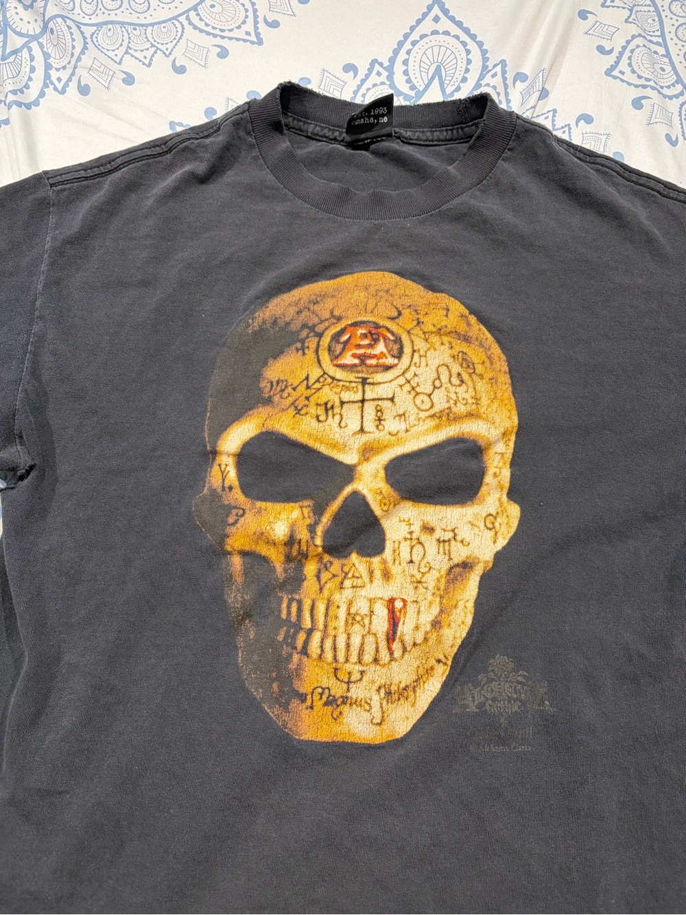Band shirt
